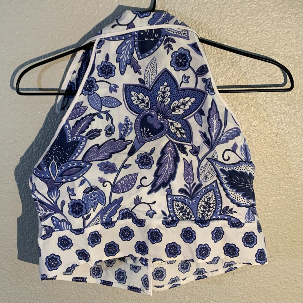 Handmade Halter Top - Picture 2 of 5